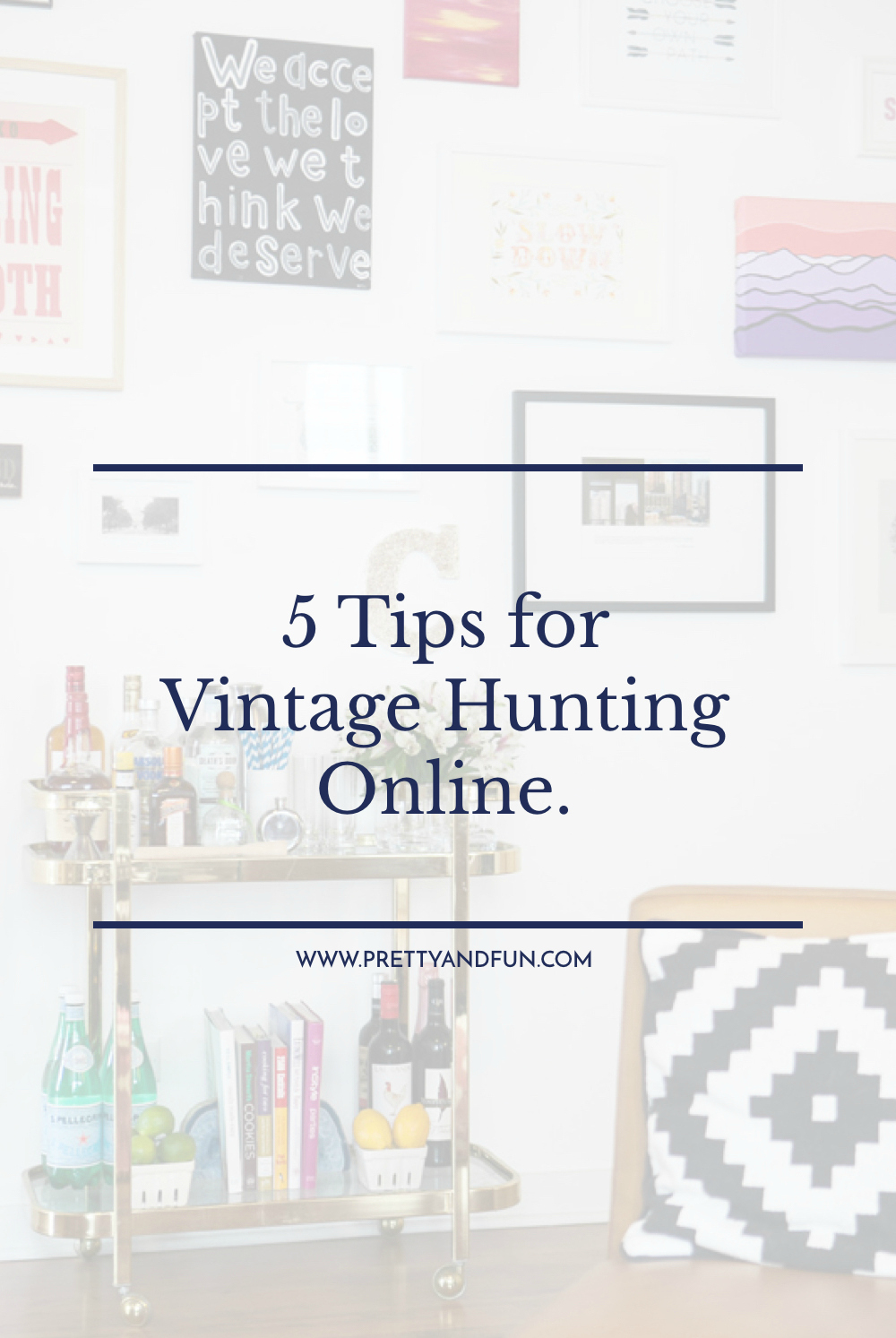 5 Tips for Vintage Hunting Online.