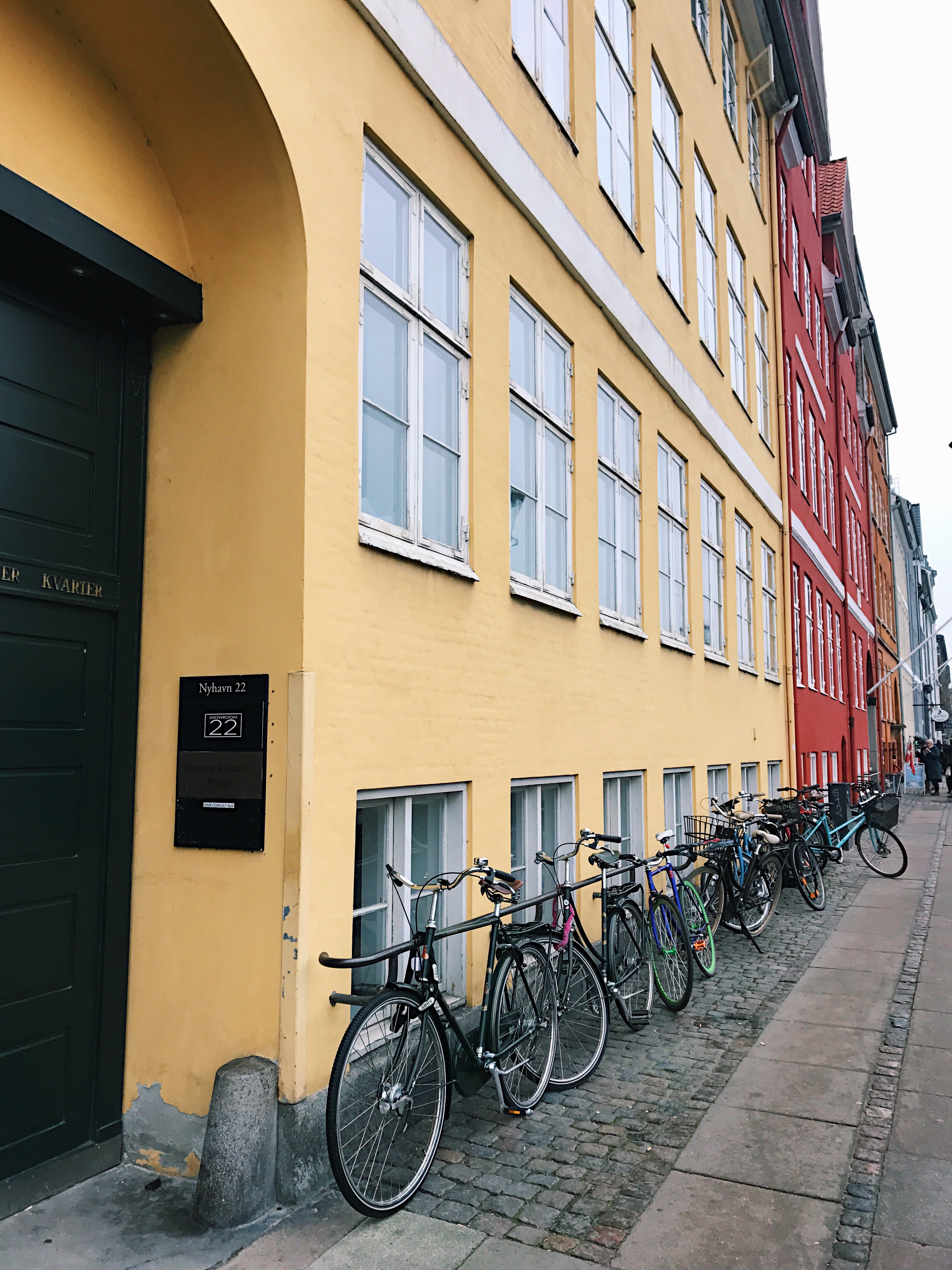 48 Hours in Copenhagen.