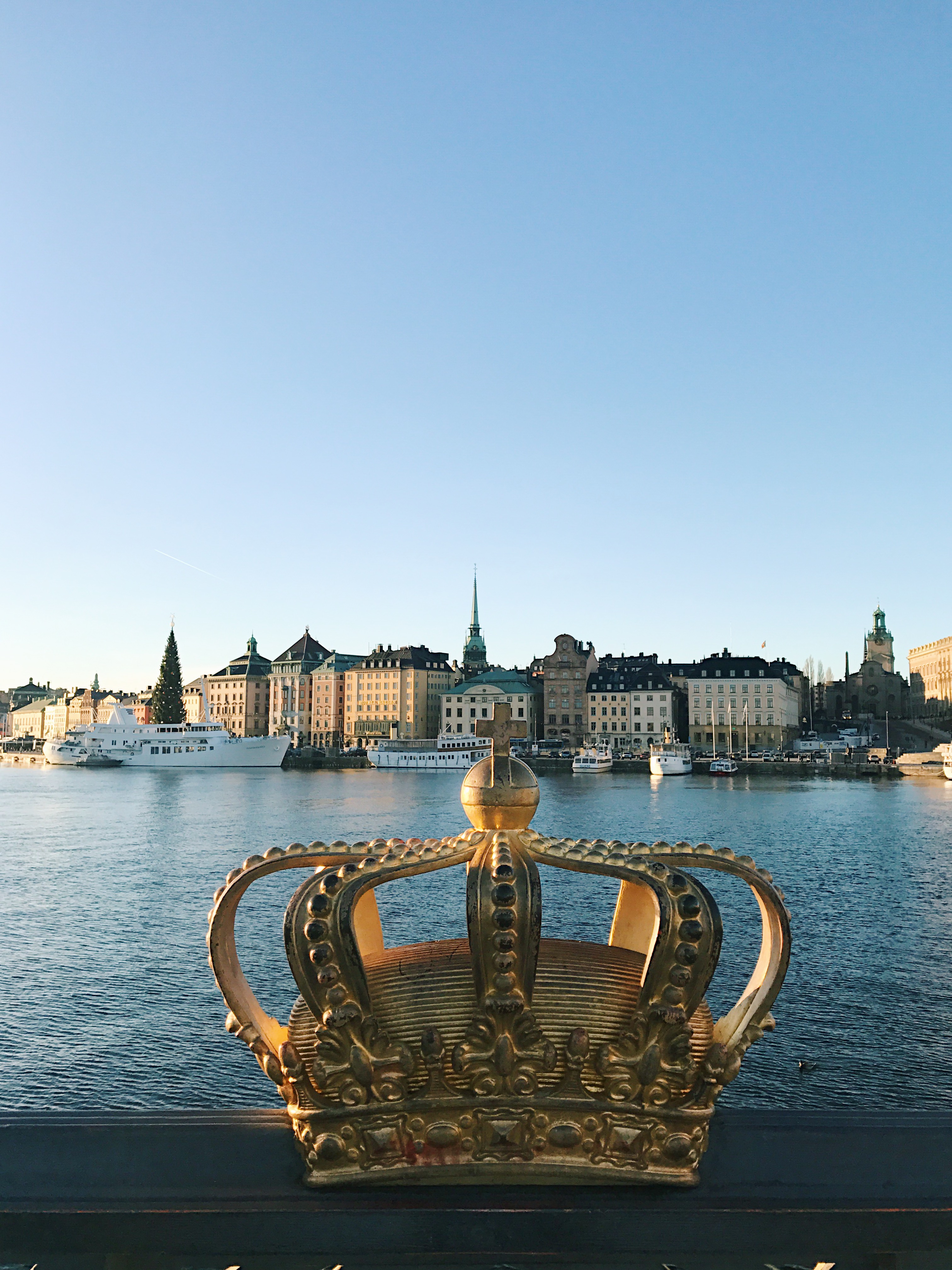 48 Hours in Stockholm.