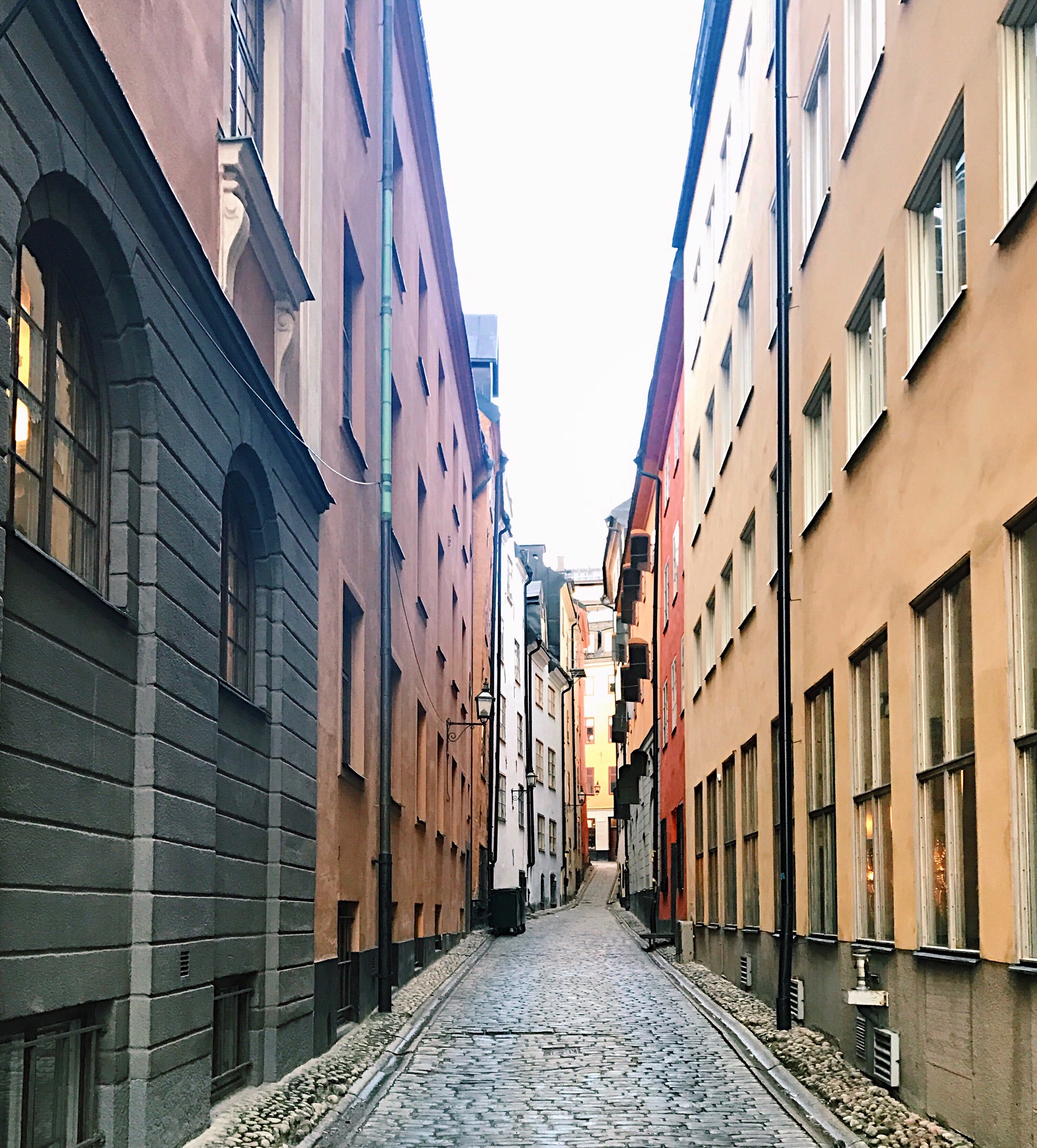 48 Hours in Stockholm.