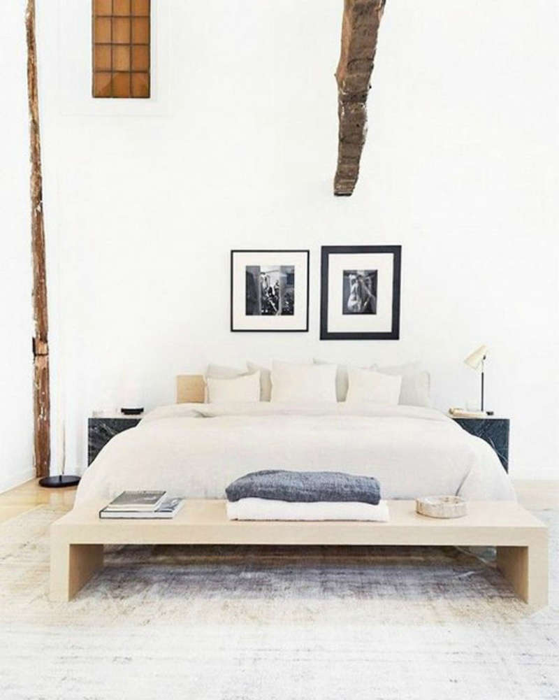 14 Minimalist Spaces to Inspire Your Interior Decor.
