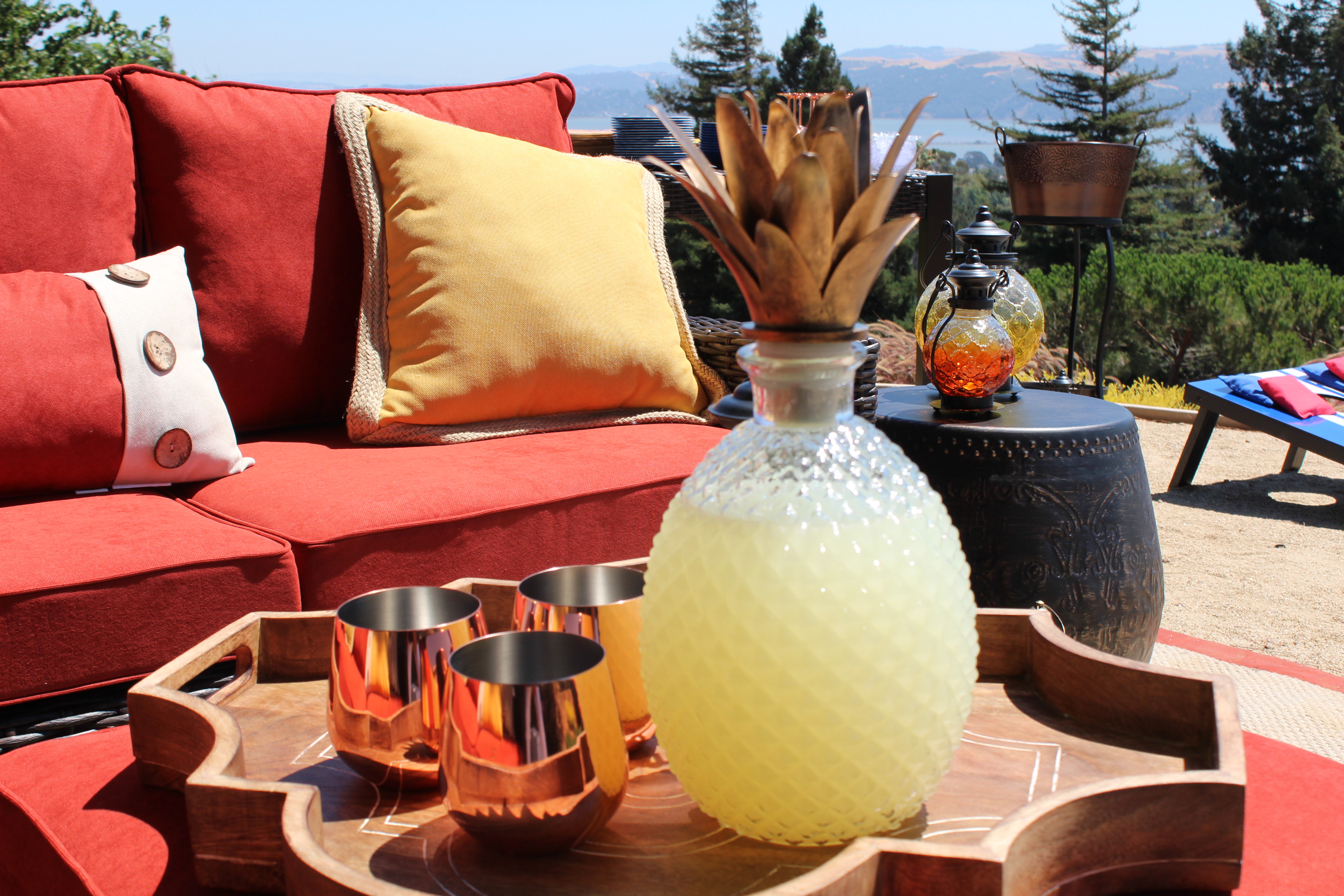 4 Tips for Outdoor Entertaining Like a Pro.