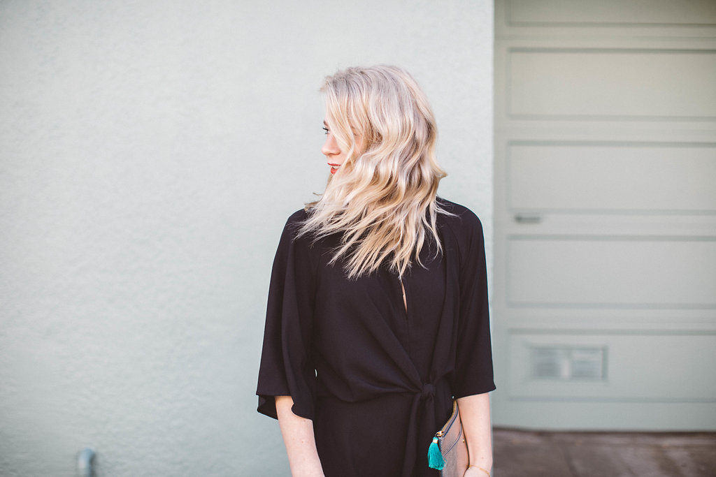 The Best Little Black Dress from Topshop For Under $100.