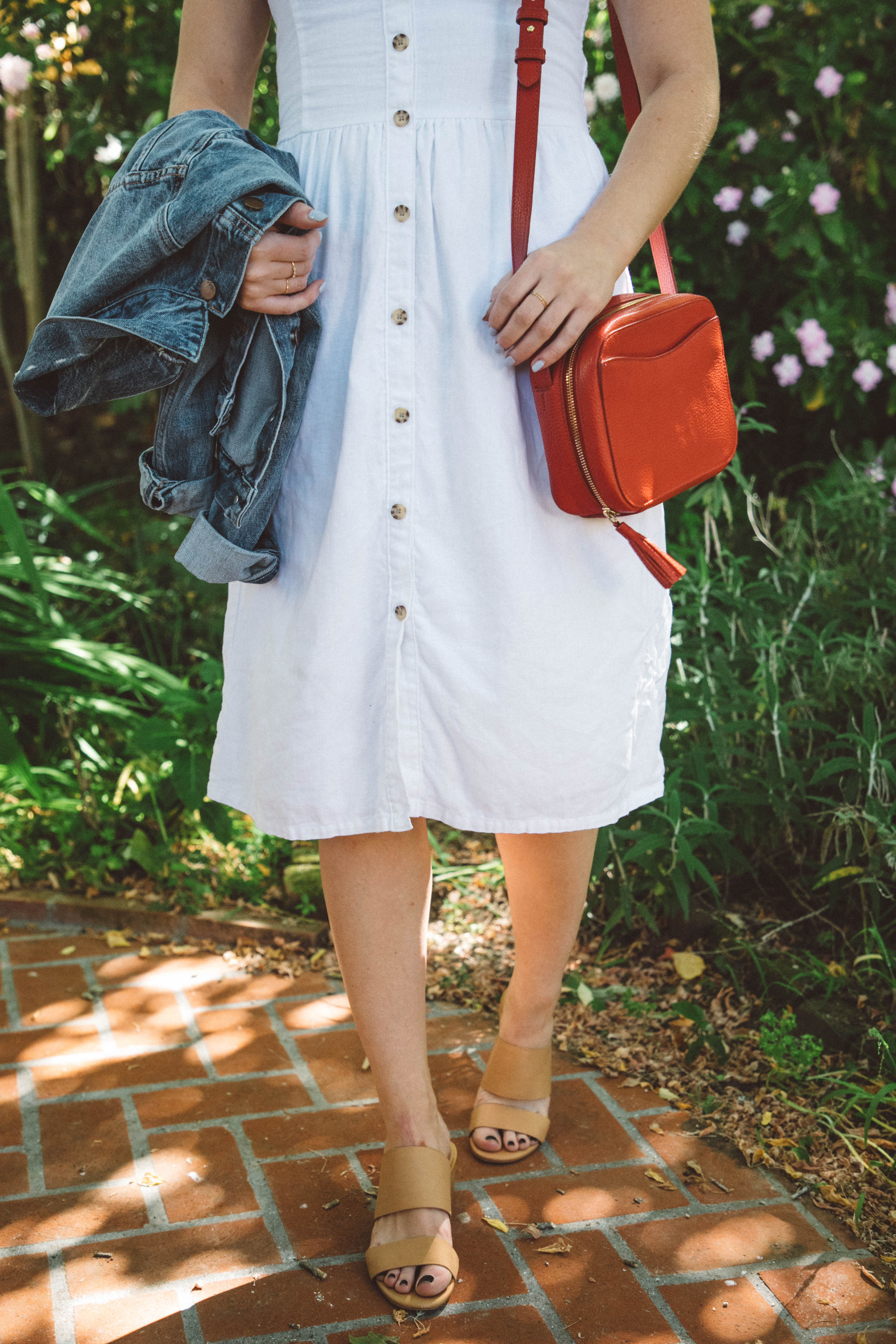 My Favorite Summer Essential: The White Dress